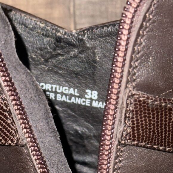 DANSKO boots- size 38 (8) - Picture 13 of 13